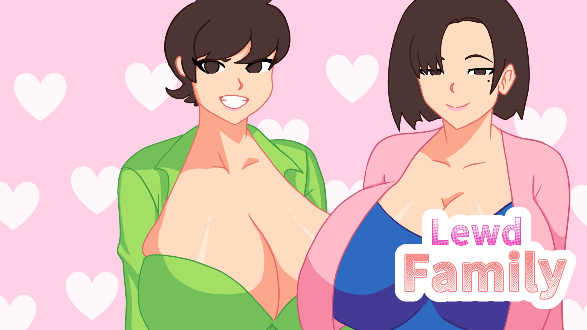 Lewd Family Apk Android Adult Game Latest Version Download Banner