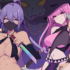 Mirage's Defection Apk Android Adult Hentai Game Latest Version Download Featured