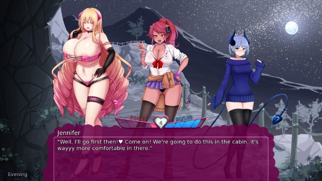 Monster Girl Dreams Apk Android Adult Game Latest Version Download (4)