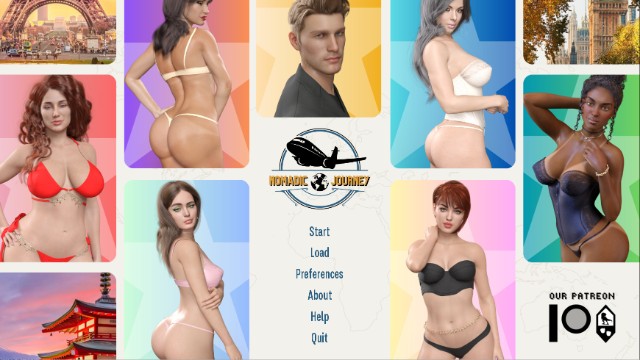 Nomadic Journey Apk Android Adult Porn Game Latest Version Download (8)