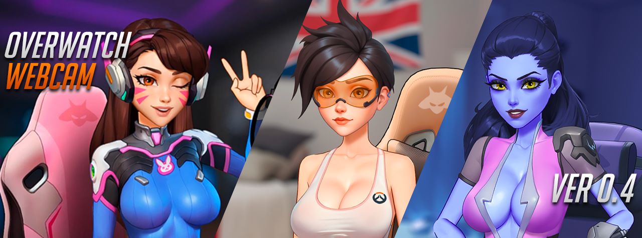 Overwatch Webcam Apk Android Adult Game Latest Version Download Banner