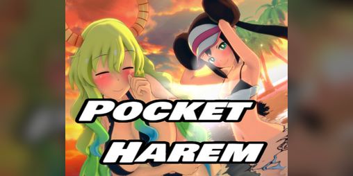 Pocket Harem Apk Android Adult Game Latest Version Download Banner