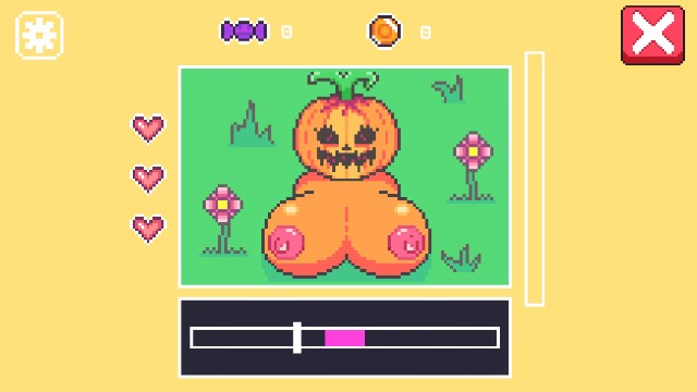 Pumpkin Love Apk Android Adult Game Latest Version Download (2)