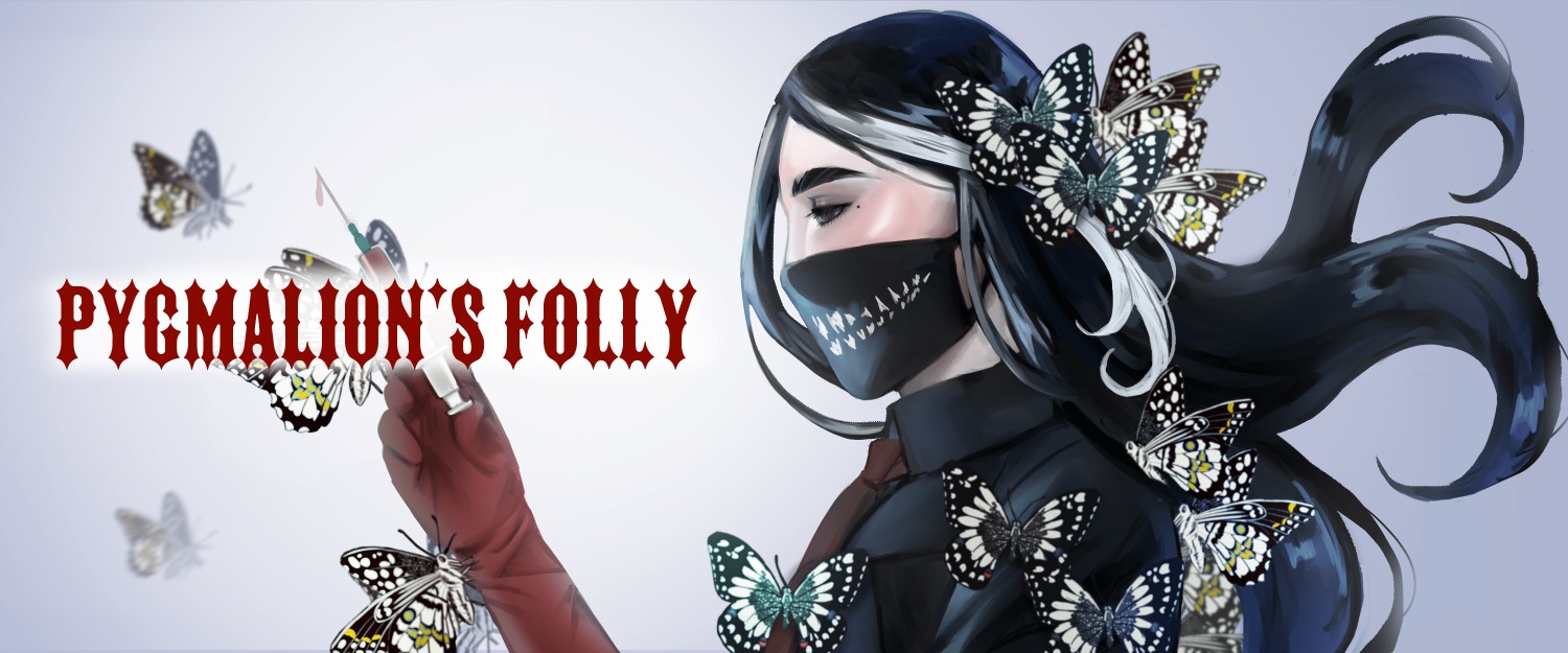 Pygmalion's Folly Apk Android Adult Porn Game Latest Version Download Banner