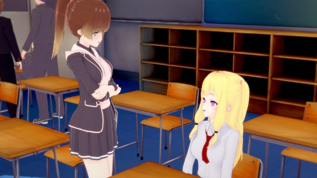 Saimin H School Apk Android Adult Hentai Game Latest Version Download (3)