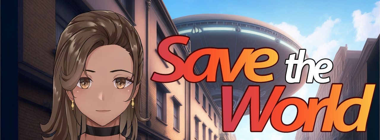 Save The World Apk Android Adult Game Latest Version Download Banner