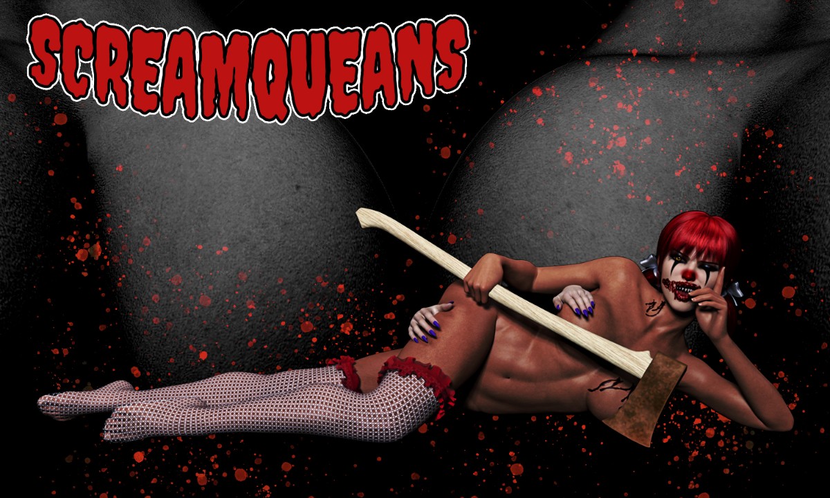 Screamqueans Apk Android Adult Porn Game Latest Version Download Banner