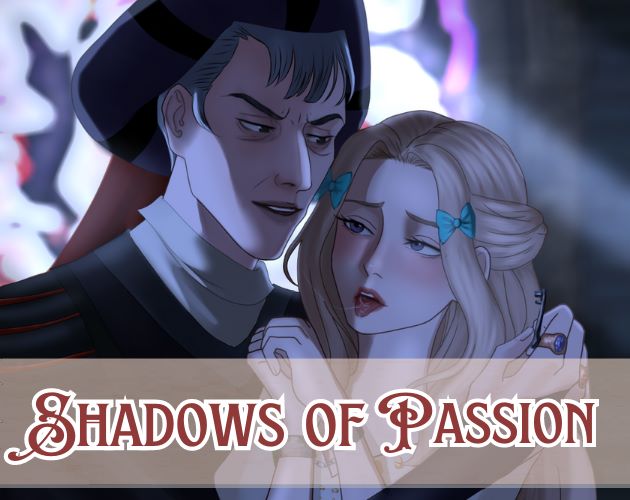 Shadows Of Passion Apk Android Adult Game Latest Version Download Banner