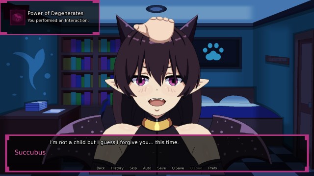 Succubus Challenge Apk Android Adult Game Latest Version Download (4)