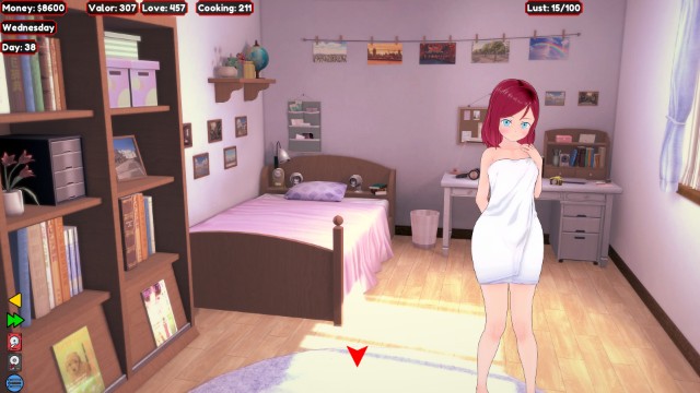 Valorie's Life Apk Android Adult Game Latest Version Download (14)