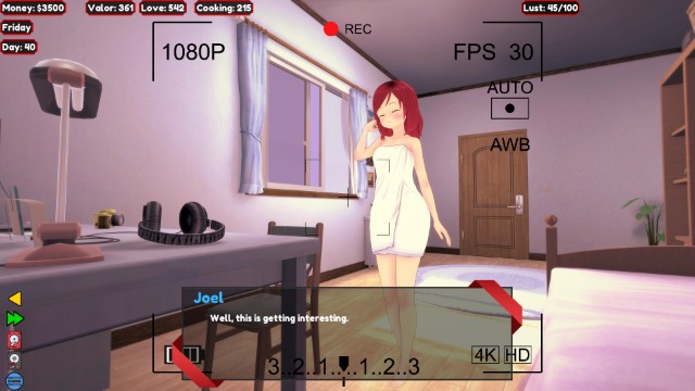 Valorie's Life Apk Android Adult Game Latest Version Download (6)