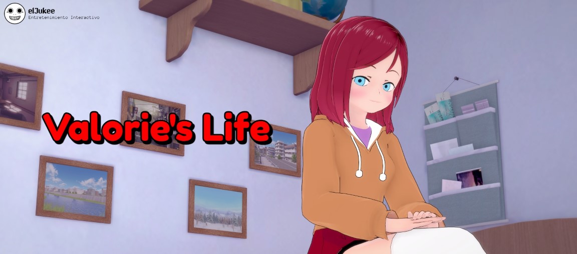 Valorie's Life Apk Android Adult Game Latest Version Download Banner