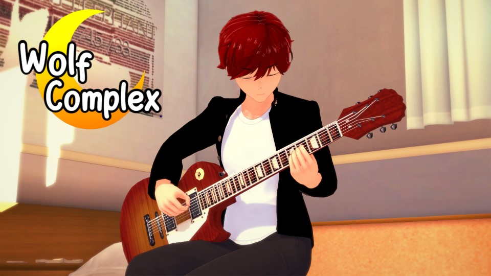 Wolf Complex Apk Android Adult Game Latest Version Download Banner