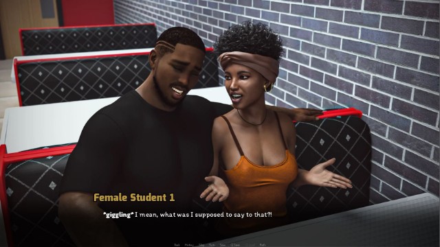 Campus Lyfe Apk Android Adult Porn Game Latest Version Download (2)