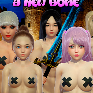 Jeijei's Harem A New Home Apk Android Adult Porn Game Latest Version Download Featured