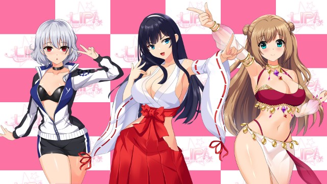 Lip! Lewd Idol Project Vol. 3 Apk Android Adult Hentai Game Latest Version Download (2)