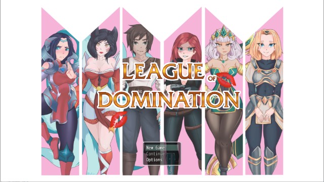 League Of Domination Apk Android Adult Game Latest Version Download (7)