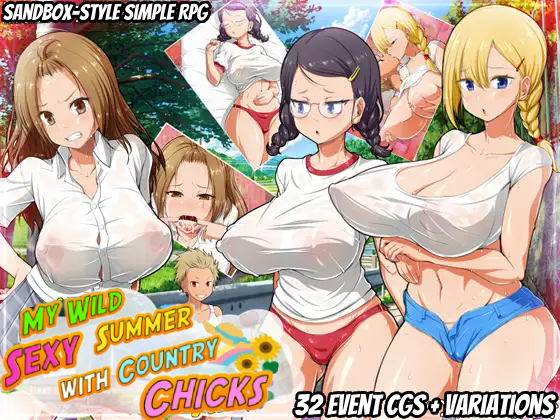 My Wild Sexy Summer With Country Chicks Apk Android Adult Hentai Game Latest Version Download Banner