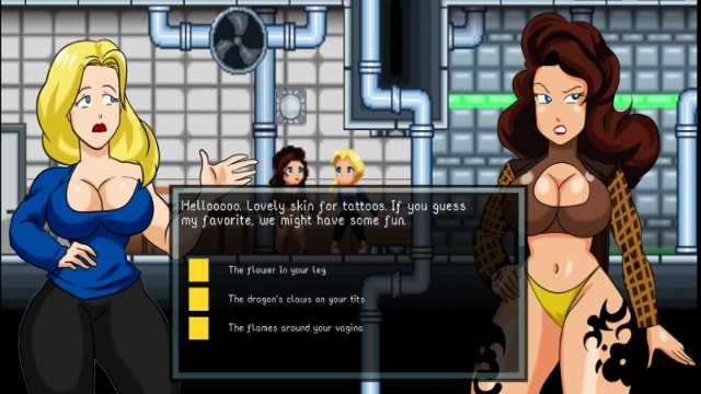 Mystery Lab 2 Apk Android Adult Game Latest Version Download (1)