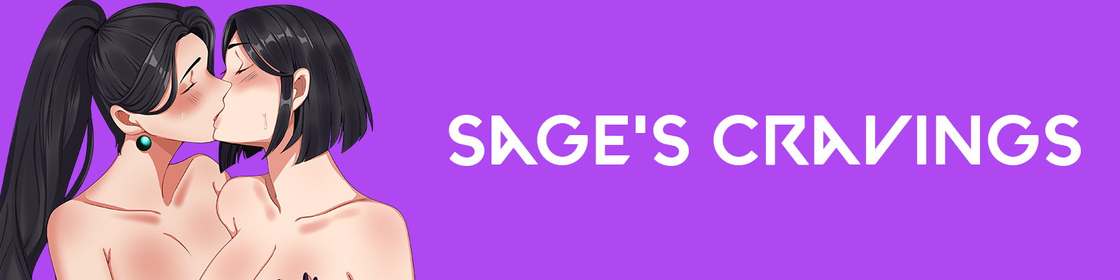 Sage's Cravings Apk Android Adult Game Latest Version Download Banner