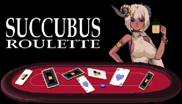 Succubus Roulette Apk Android Adult Game Latest Version Download Banner