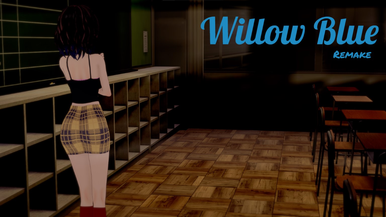 Willow Blue Remake Apk Android Adult Game Latest Version Download Banner