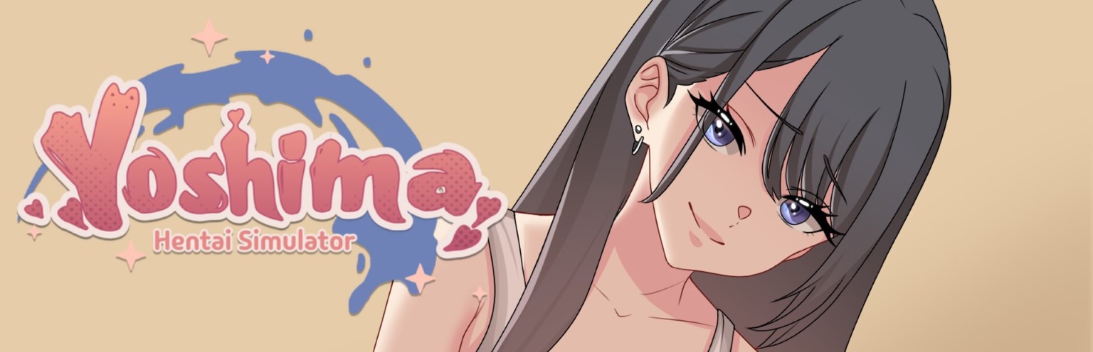 Yoshima Hentai Simulator Apk Android Adult Hentai Game Latest Version Download Banner