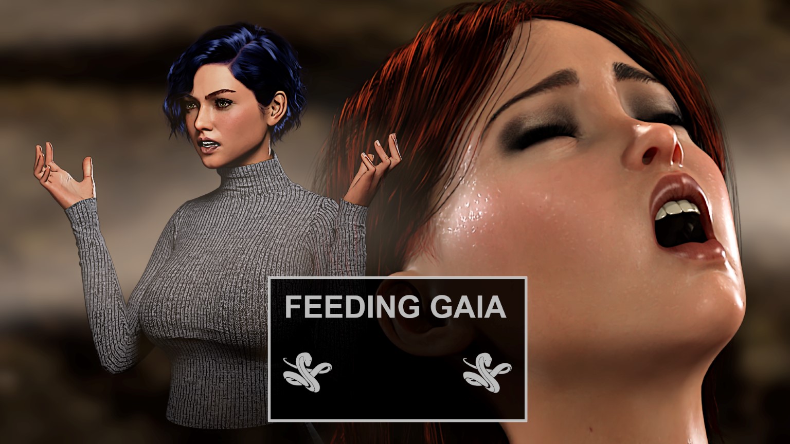 Feeding Gaia Apk Android Adult Porn Game Latest Version Download Banner